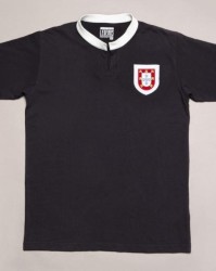 开云体育-五盾军团球衣百年史 葡萄牙队的哪款球衣最漂亮？