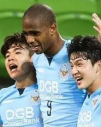 开云-【亚冠】国安青年军0比5大邱 埃德加塞西尼亚各两球