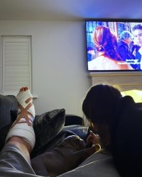 开云-埃文·弗格森宣布自己成功接受脚踝手术，预计将提前结束本赛季