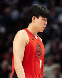 开云-杨瀚森：今天表现一般&amp;希望在底角获更多传球 自己移动方面有进步