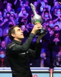 kaiyun.com-世界大奖赛奥沙利文逆袭夺冠 结束16个月冠军荒