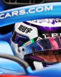 kaiyun.com-专访周冠宇④：展现出我应有的水平 F1机会终将来临